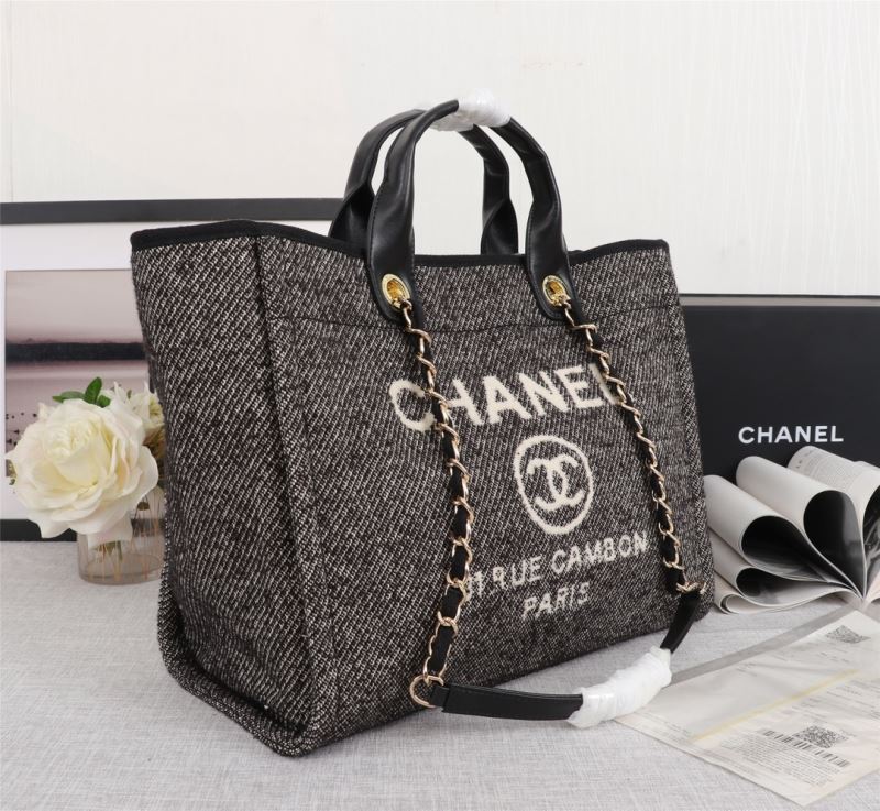 Chanel Shopping Bags